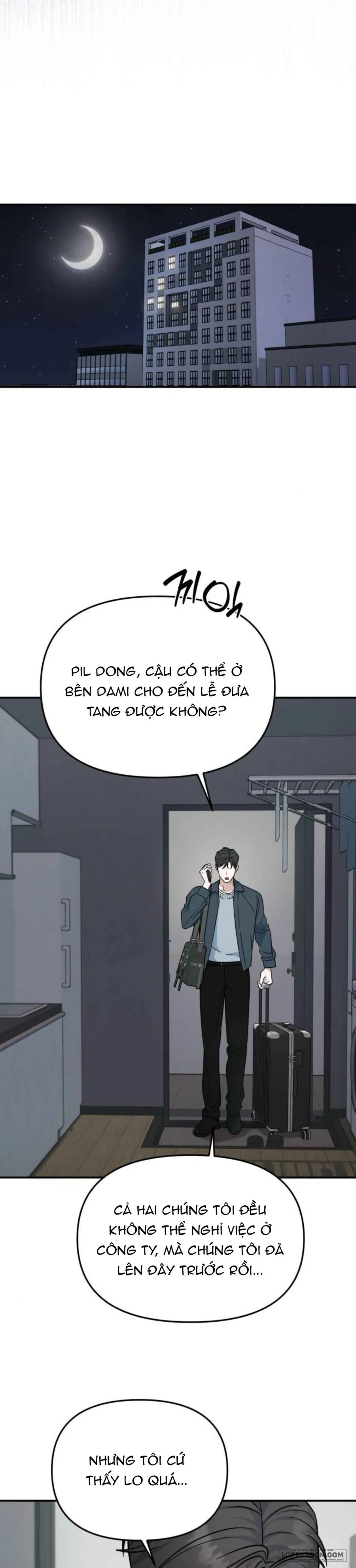 Chuyện Tình Ma Quái Chap 12 - trang 31