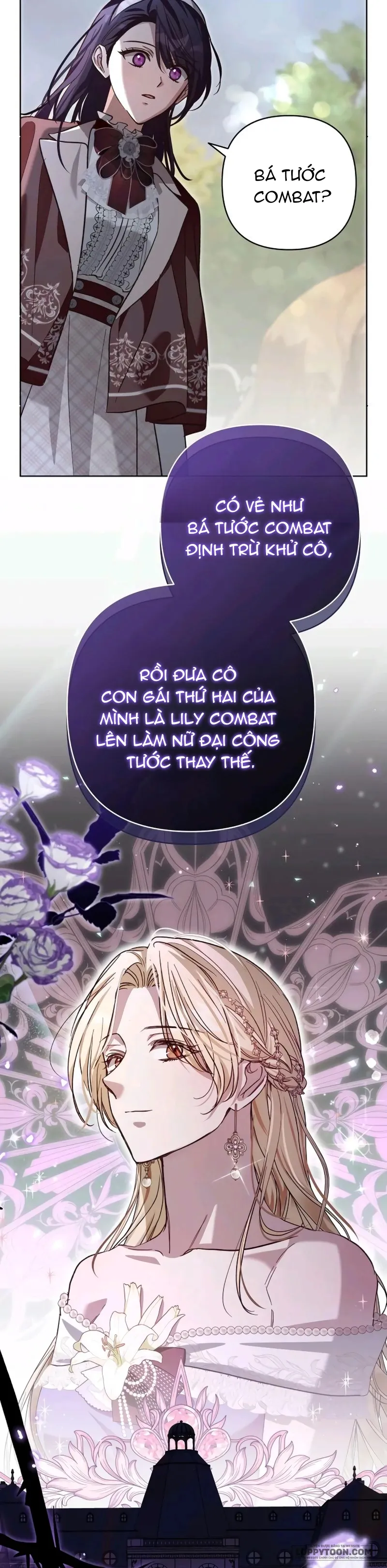 Cô Dâu Của Đại Công Tước Là Chiến Binh Địa Ngục Chap 18 - trang 15