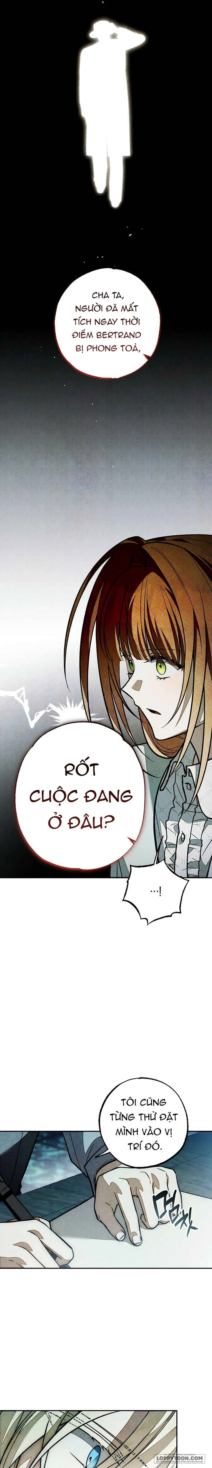 Chào Mừng Đến Với Dinh Thự Hoa Hồng Chap 40 - trang 11