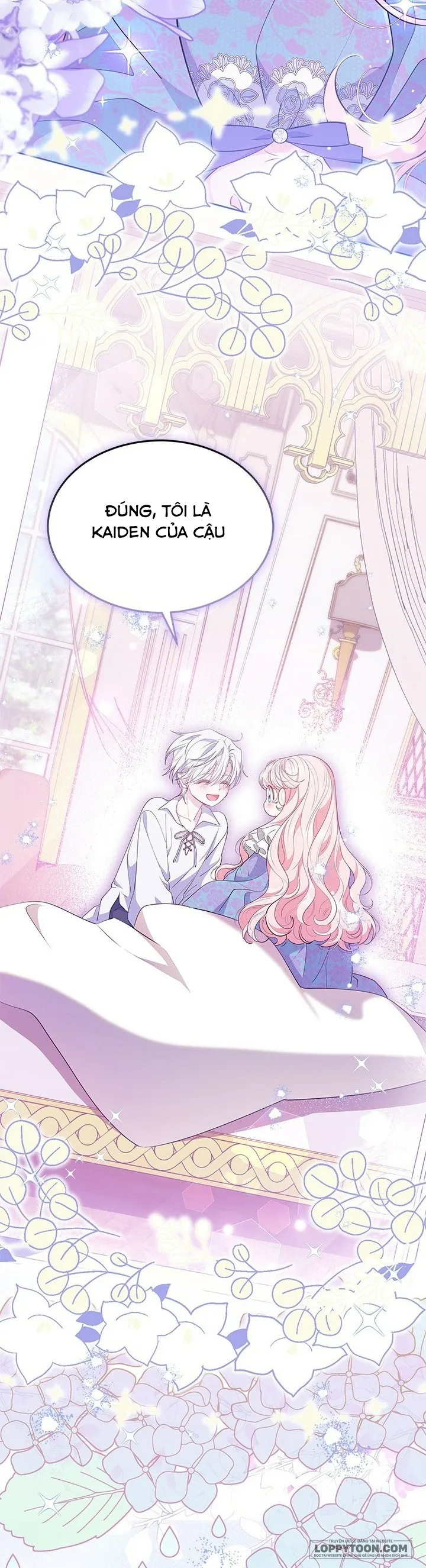 Đã Từ Chối Sủng Ái Rồi Mà Sao Còn Ám Ảnh Thế? Chap 50 - trang 19
