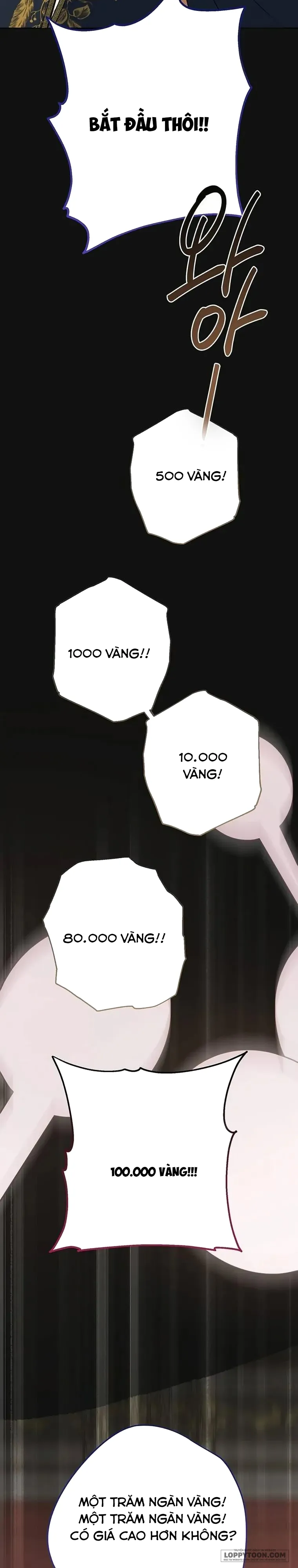 Bạo Chúa Bé Con Chap 58 - trang 34
