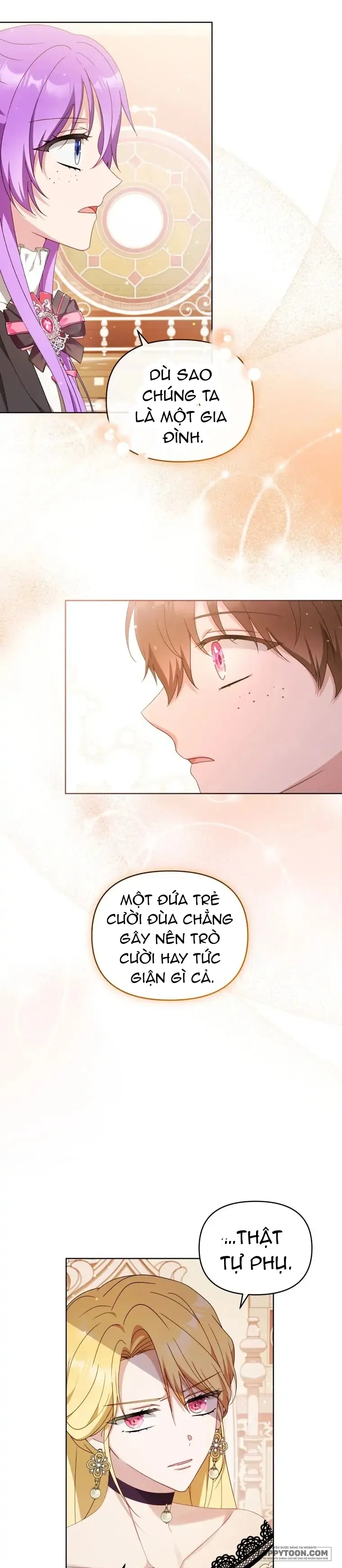 Chiếc Túi Bí Mật Của Quý Cô Xấu Xí Chap 21 - trang 27