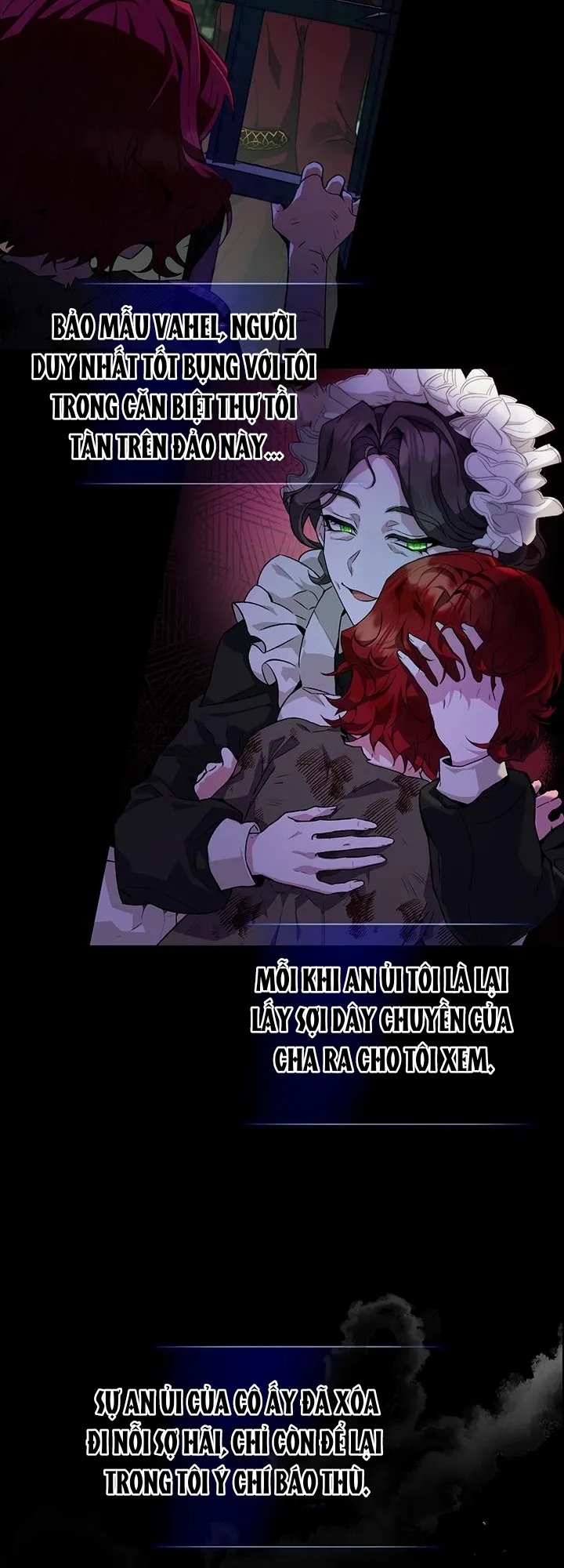 Papa Là Kẻ Thù Kiếp Trước Của Tôi? Chap 1 - trang 41