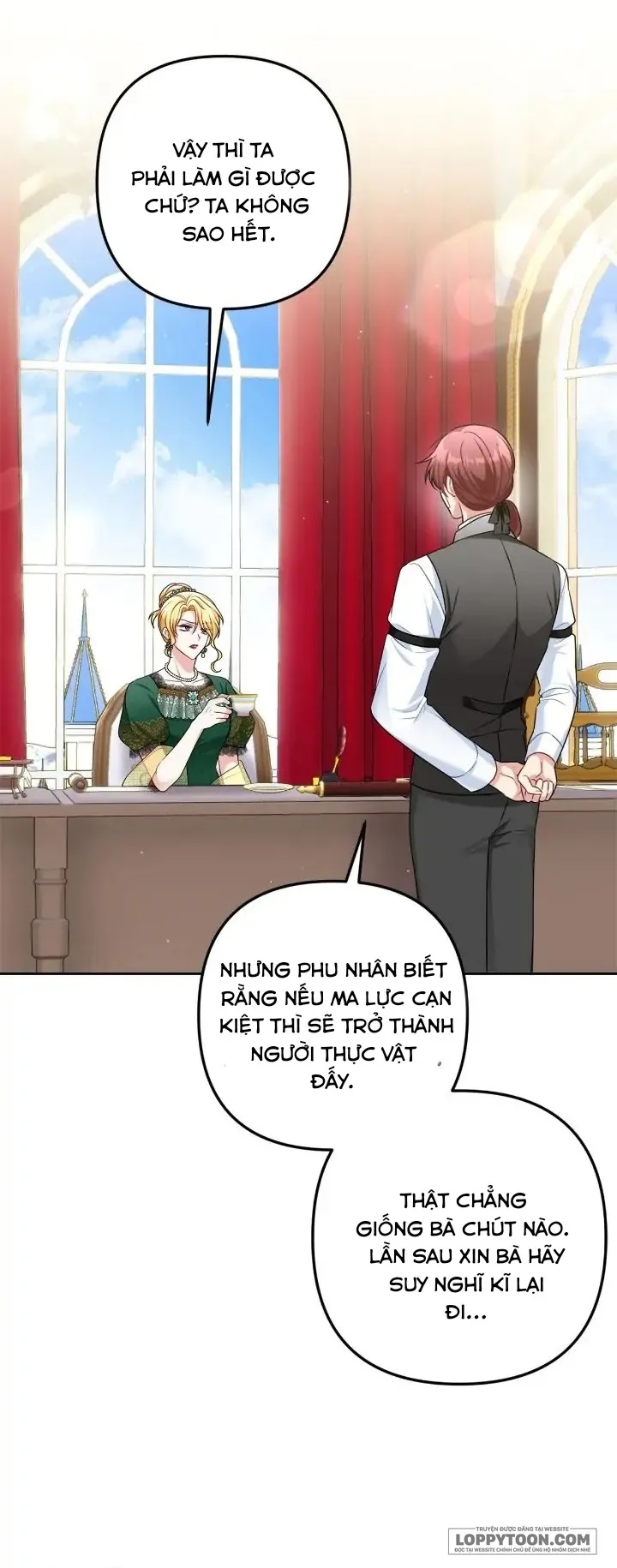 Tôi Sống Chung Với Mẹ Chồng Chap 38 - trang 22