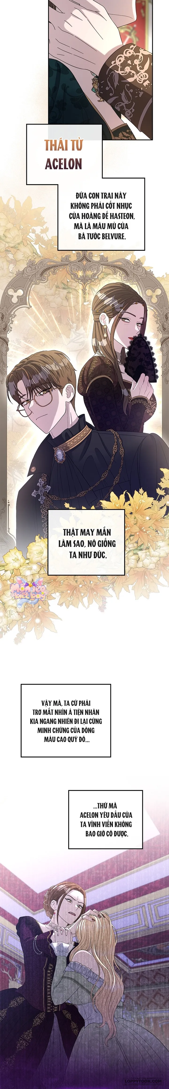 Dụ Hoặc Chap 3 - trang 20
