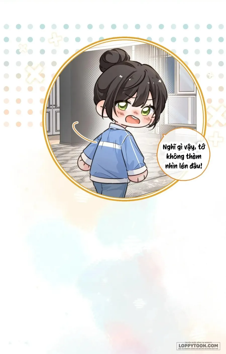 Em Chỉ Muốn Hít Vận Khí Của Anh Chap 83-84 - trang 44
