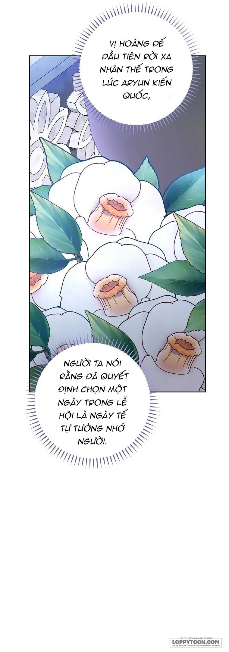 Tiểu Thiếp Chỉ Muốn Sống Yên Bình Chap 72 - trang 32