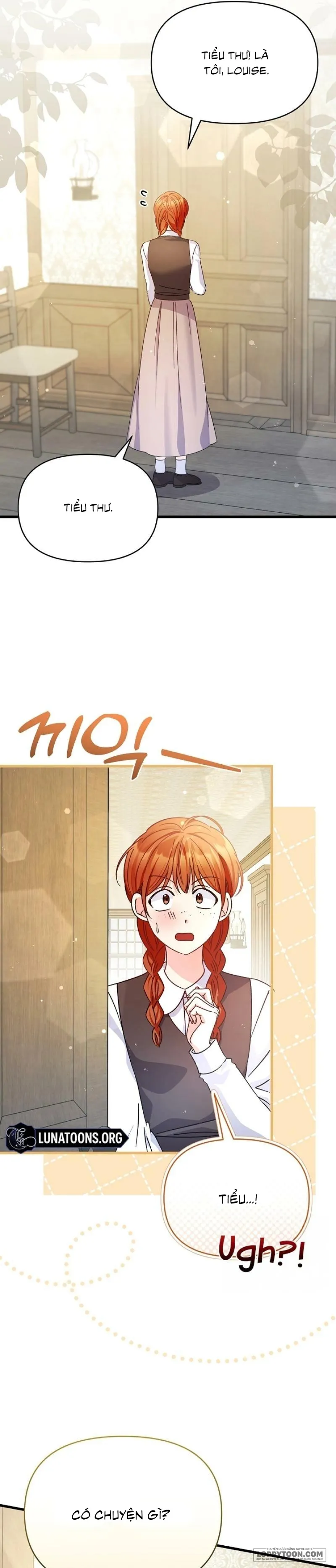 Điện Hạ, Đây Chỉ Là Một Cuốn Tiểu Thuyết Chap 17 - trang 29