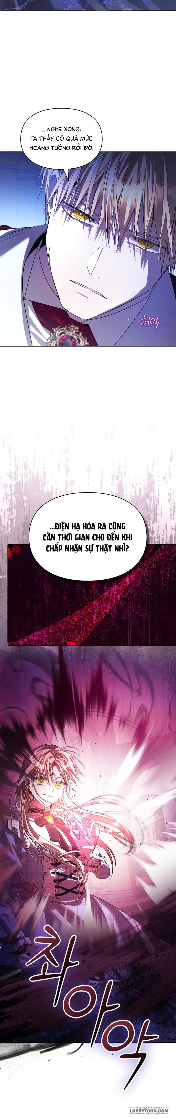 Nữ Chính Ngoại Tình Với Vị Hôn Phu Của Tôi Chap 69 - trang 16