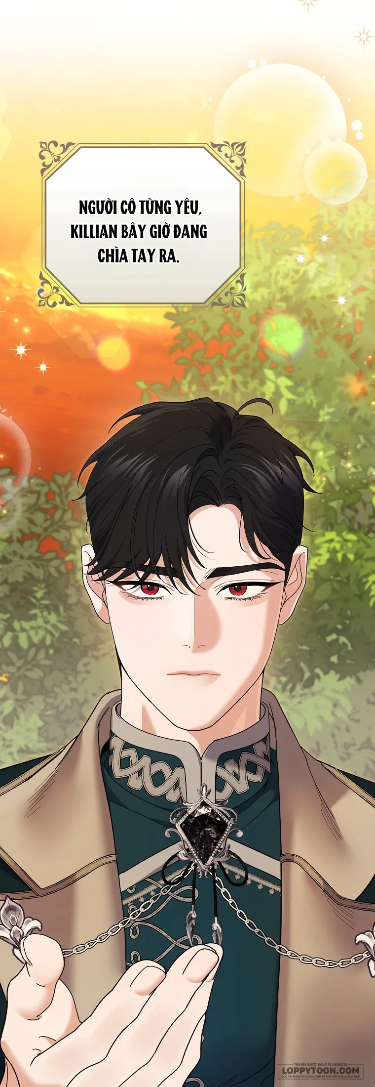 Vị Hôn Phu Phản Diện Cản Trở Con Đường Hoa Của Tôi Chap 76 - trang 32