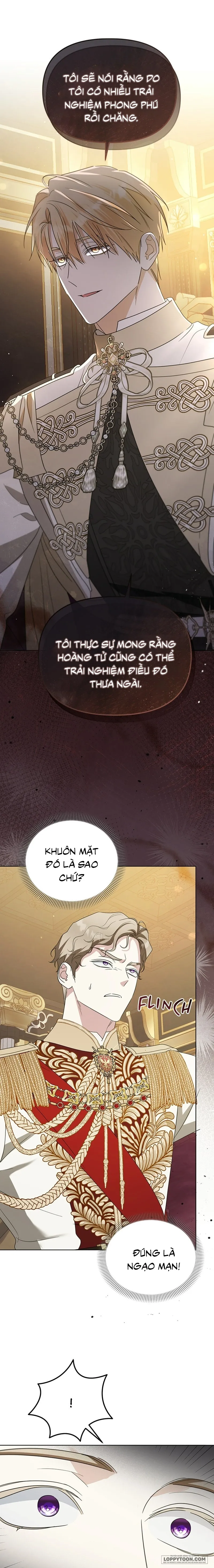 Trở Thành Con Gái Nuôi Của Gia Tộc Sát Thủ Chap 104 - trang 12