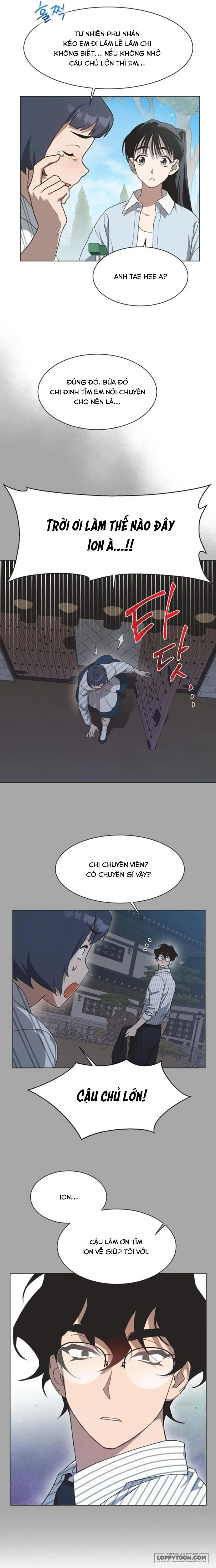 Lọ Lem Không Hoàn Hảo Chap 44 - trang 2
