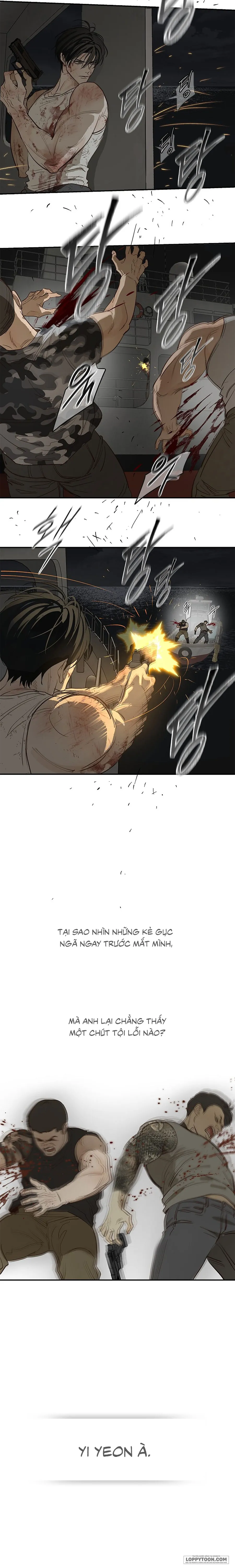 Đóa Hoa Là Mồi Nhử Chap 43 - trang 19
