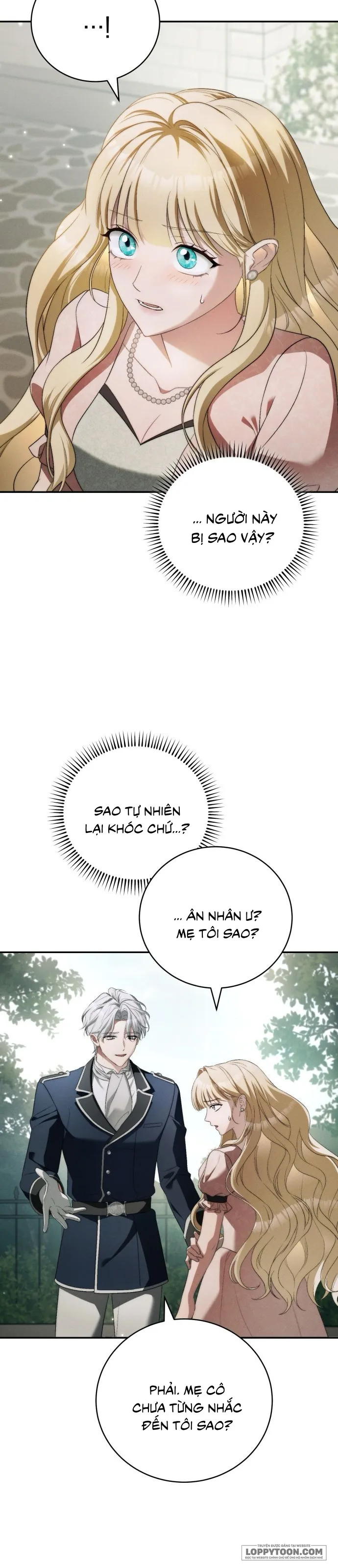 Kẻ Trộm Chồng Chap 3 - trang 11