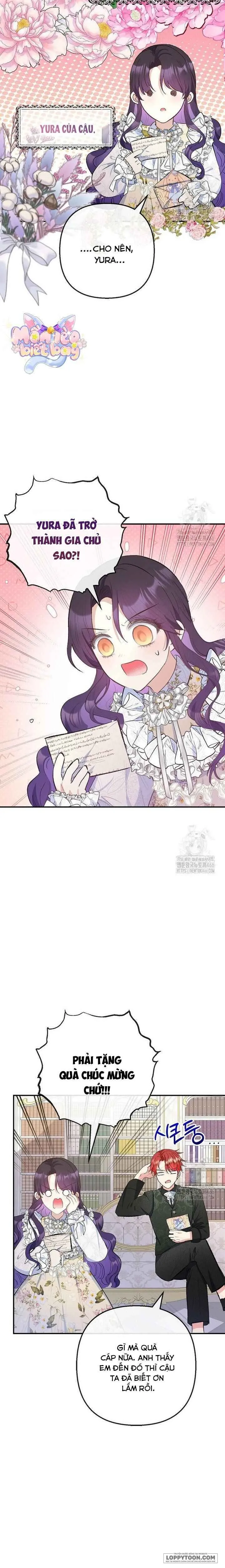 Con Gái Cưng Của Quỷ Chap 90 - trang 8
