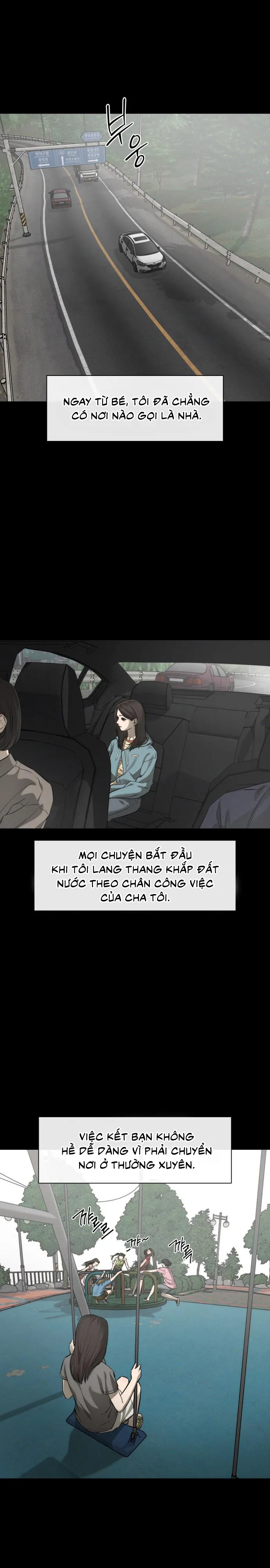 Tuyển Tập Truyện Ngắn Của Kim Young Ha Chap 13 - trang 1