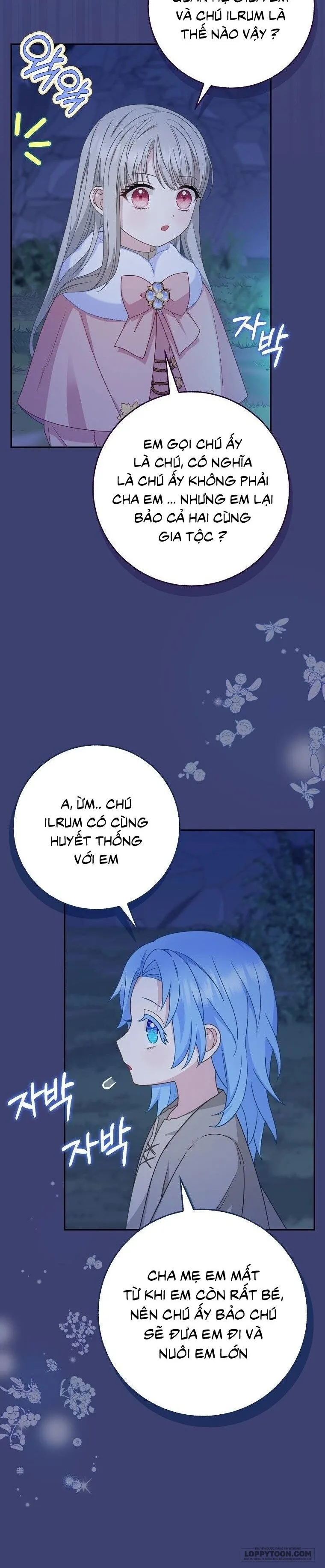 Tiểu Thư Báo Tuyết Của Gia Tộc Báo Đen Chap 59 - trang 26