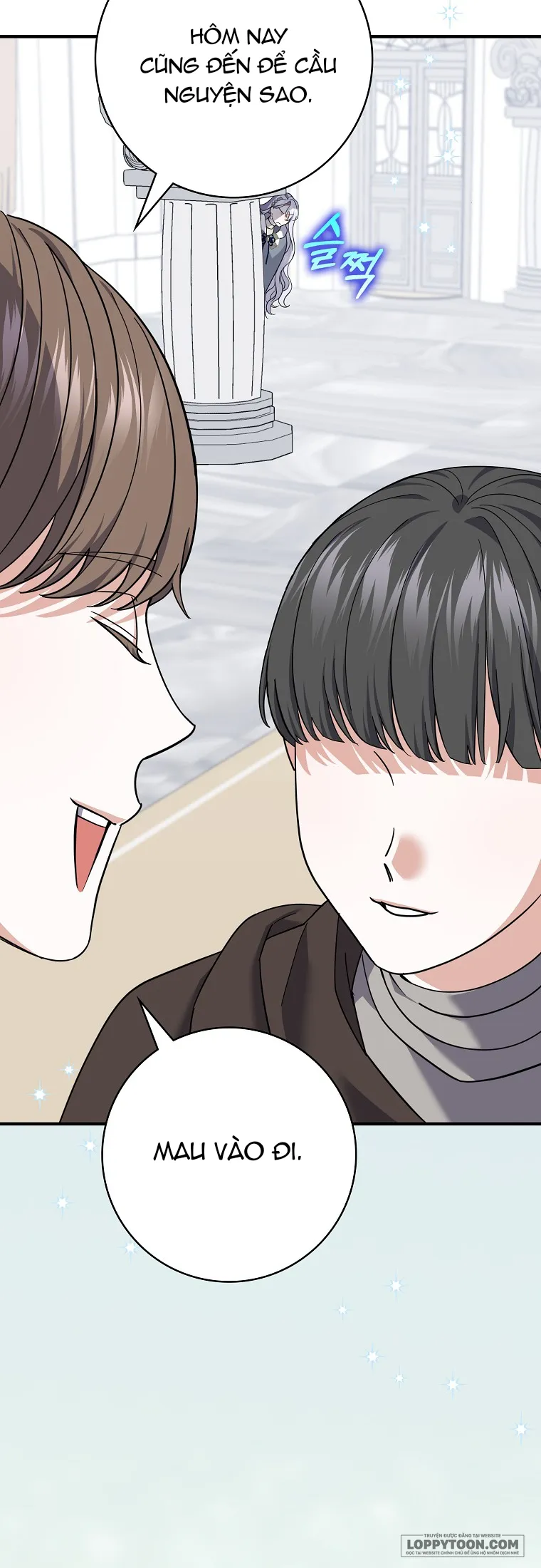Vị Hôn Phu Phản Diện Cản Trở Con Đường Hoa Của Tôi Chap 49 - trang 8