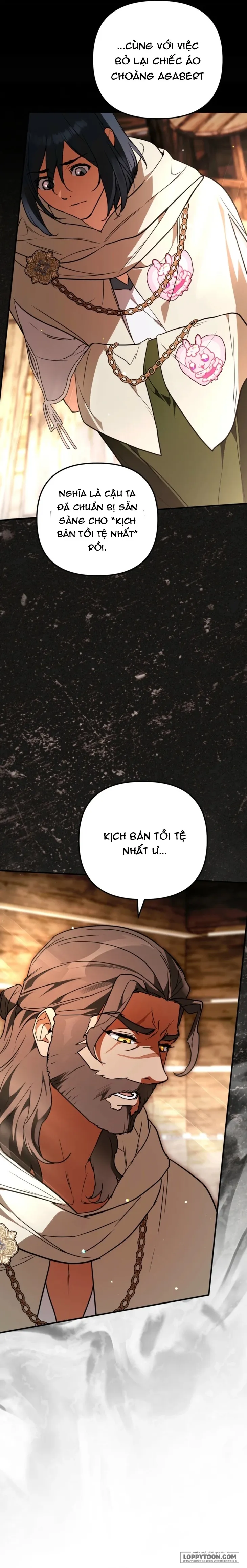Bé Con Thiên Tài Bí Mật Đi Tìm Cha Chap 47 - trang 10