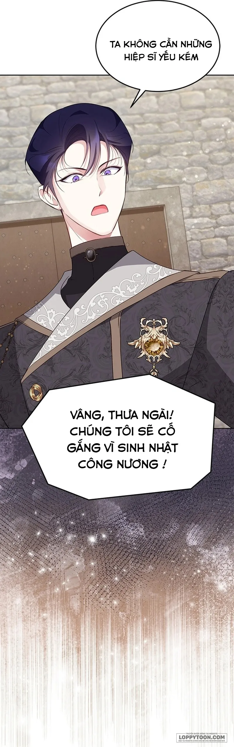Đã Từ Chối Sủng Ái Rồi Mà Sao Còn Ám Ảnh Thế? Chap 28 - trang 38
