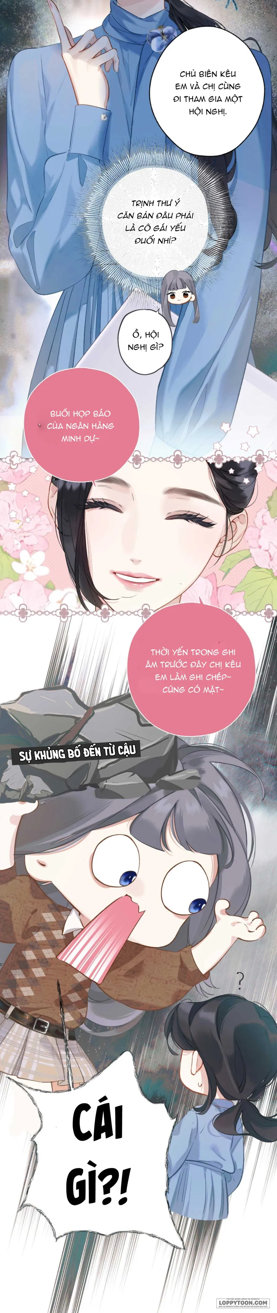 Trêu Nhầm Chap 17 - trang 5
