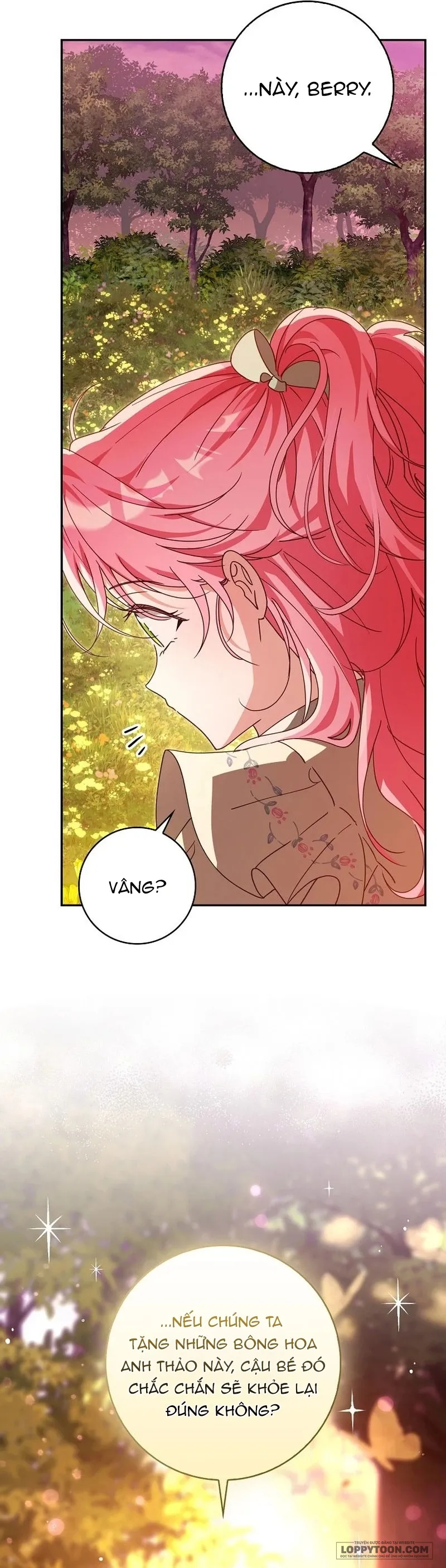 Tôi Sẽ Cố Gắng Cứu Cha Chap 18 - trang 3