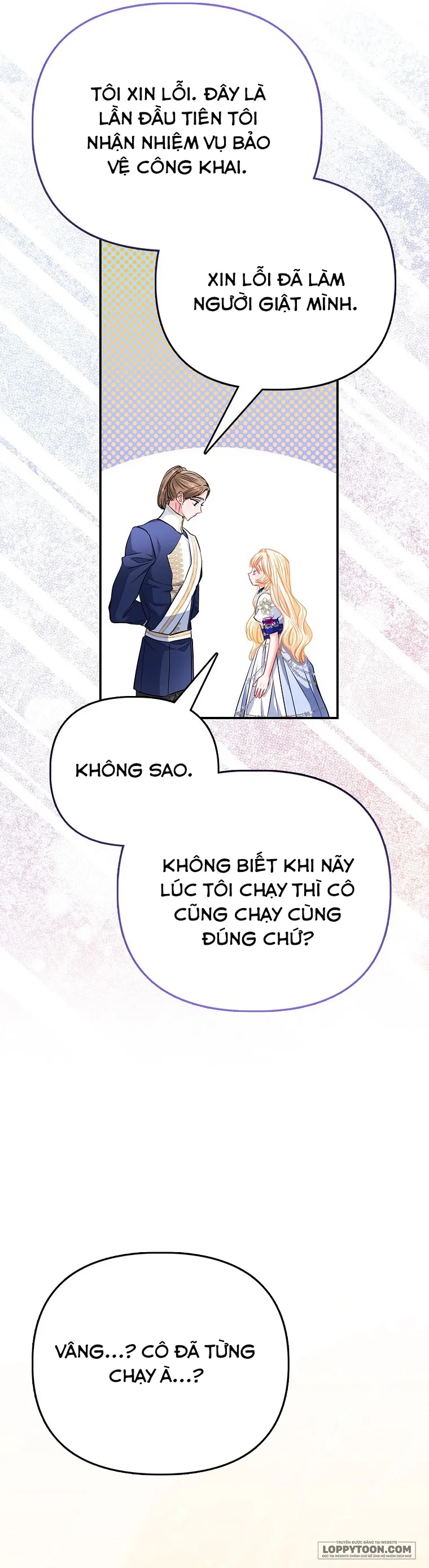 Nàng Công Chúa Của Mọi Người Chap 36 - trang 42