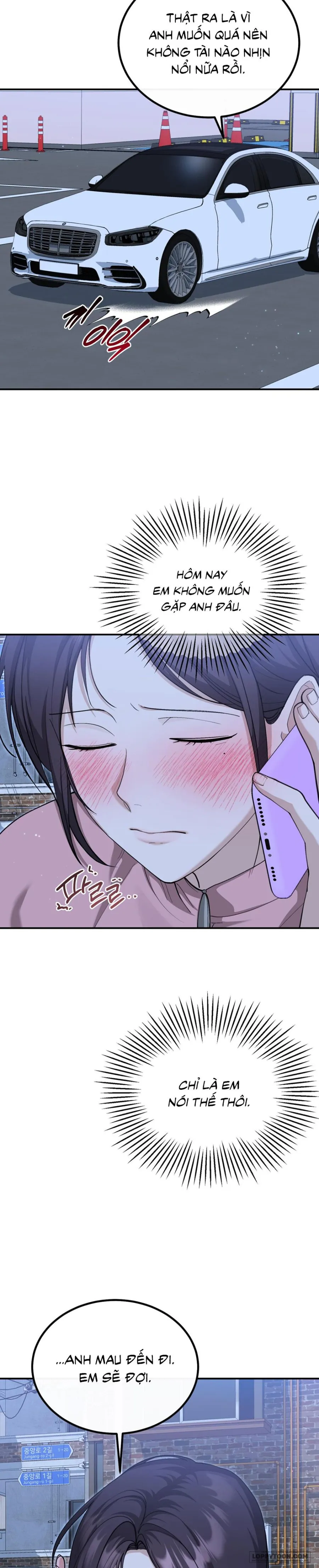 Ăn Em Một Lần Thôi, Oppa Chap 14 - trang 21