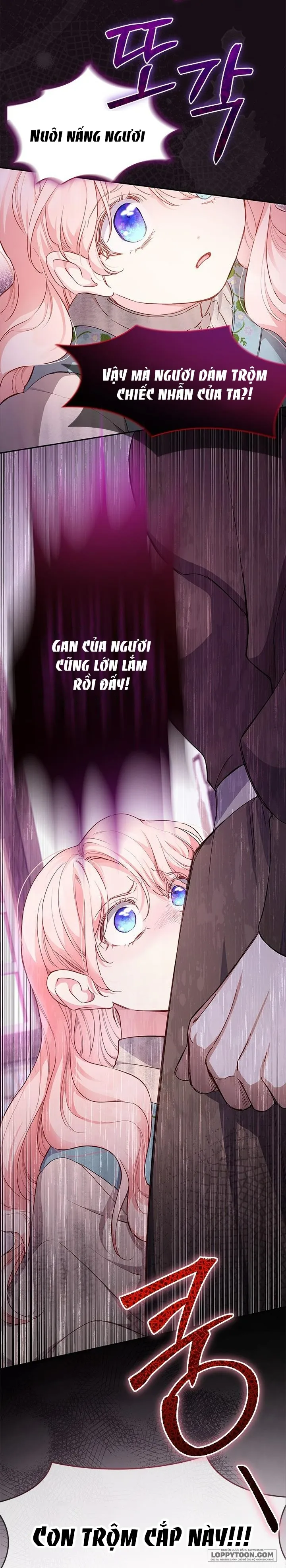 Đã Từ Chối Sủng Ái Rồi Mà Sao Còn Ám Ảnh Thế? Chap 1 - trang 45