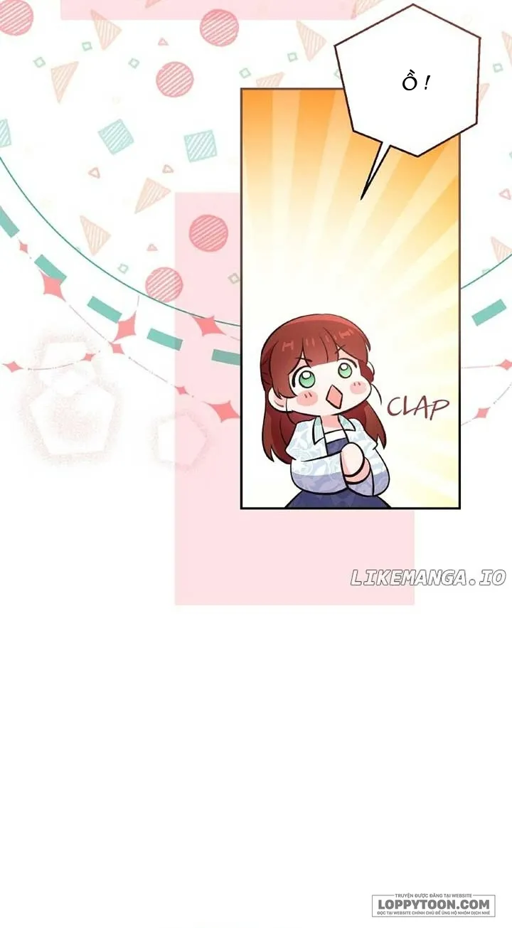 Hầu Gái Không Thích Nuôi Dạy Trẻ Nhỏ Chap 54 - trang 53