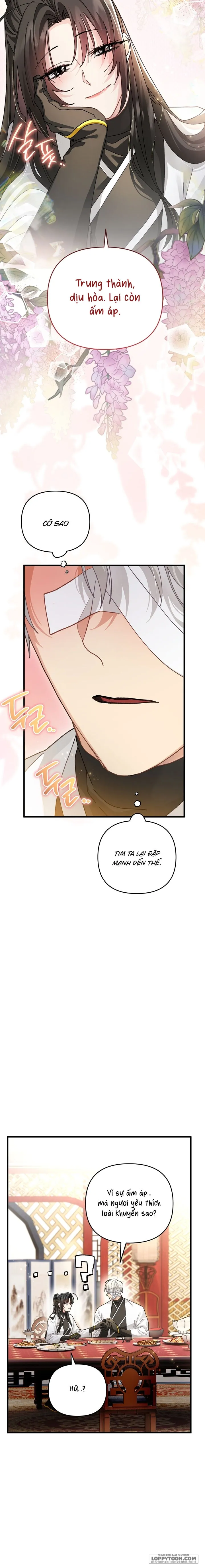 Vùng Đất Khắc Kỷ Chap 25 - trang 24