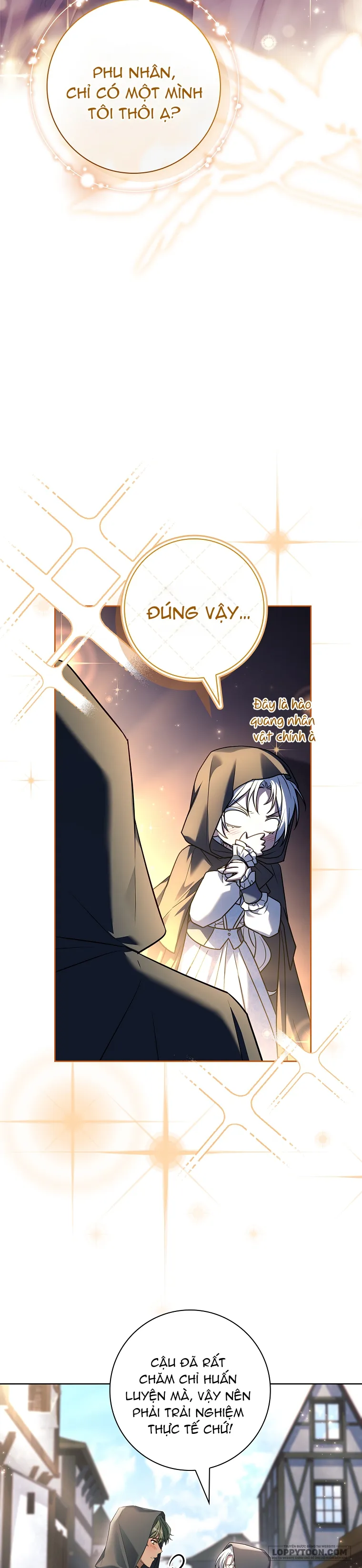 Chồng Ơi, Tại Sao Chúng Ta Không Thể Ly Hôn? Chap 80 - trang 14