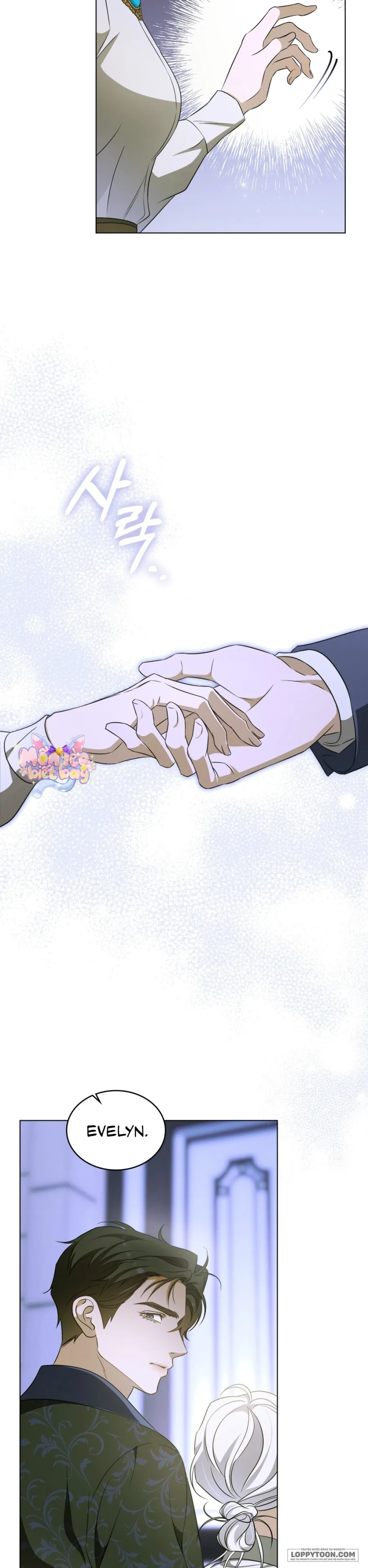 Nỗi Lạc Lõng Không Tên Chap 27 - trang 9