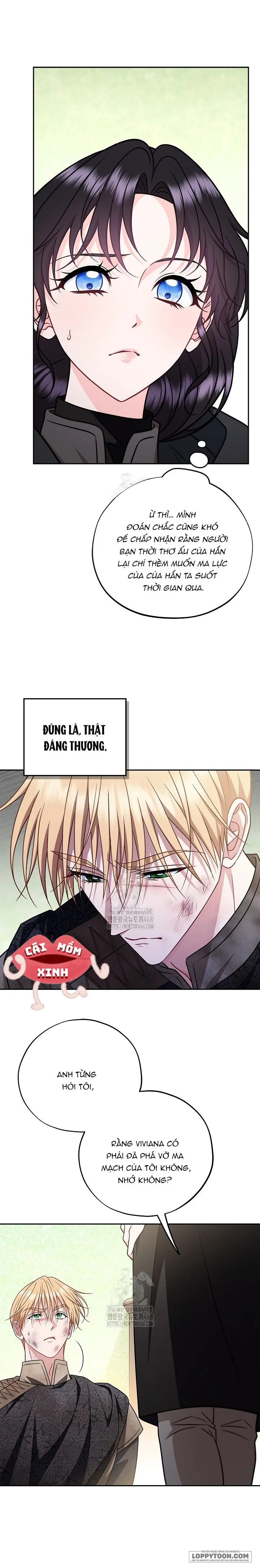 Trở Thành Người Giám Định Chất Độc Cho Thế Lực Hắc Ám Chap 84 - trang 30