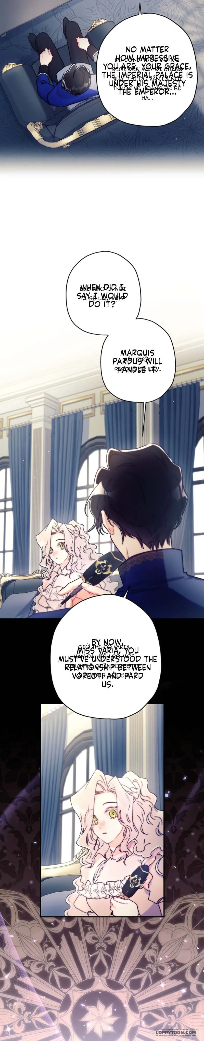 Tôi Đã Trở Thành Con Gái Nuôi Của Nam Chính Chap 144 - trang 31