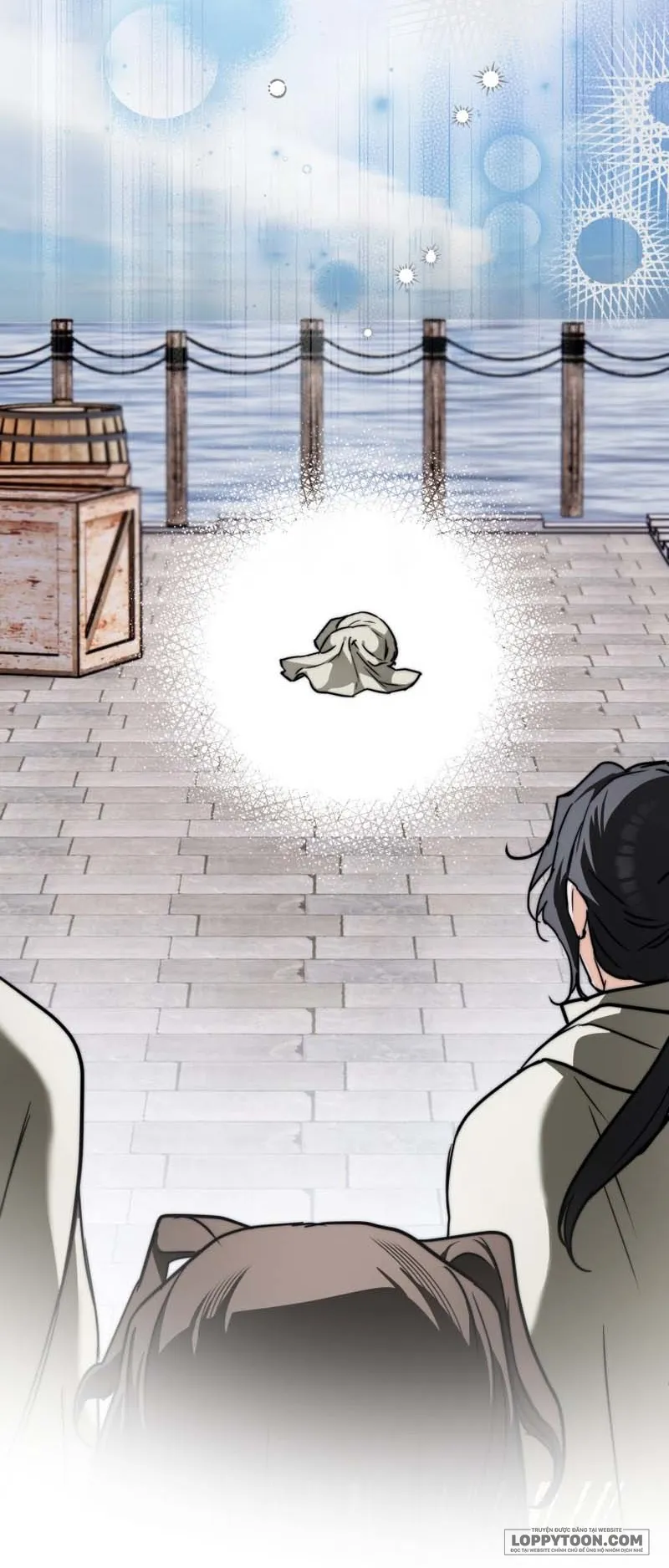 Bé Con Thiên Tài Bí Mật Đi Tìm Cha Chap 15 - trang 41