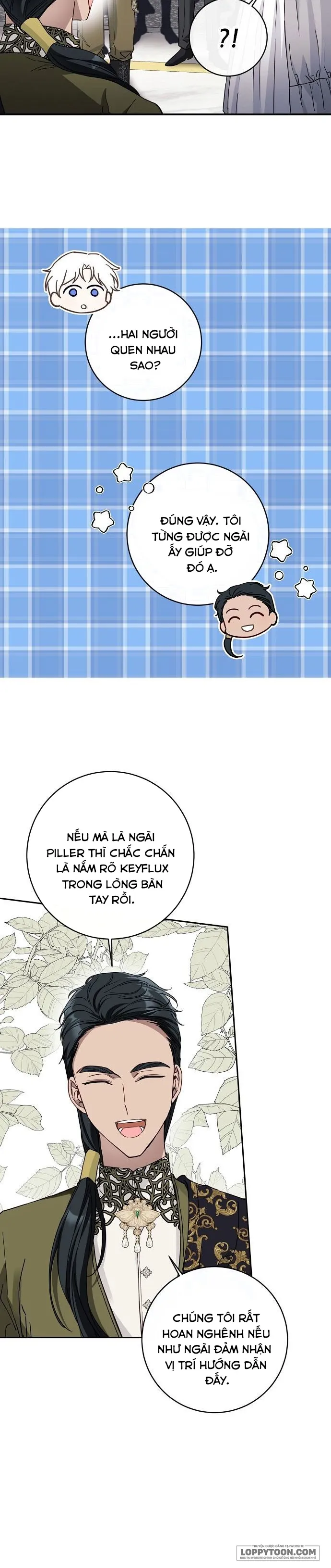 Thuần Hóa Hầu Tước Quái Dị Chap 70 - trang 16