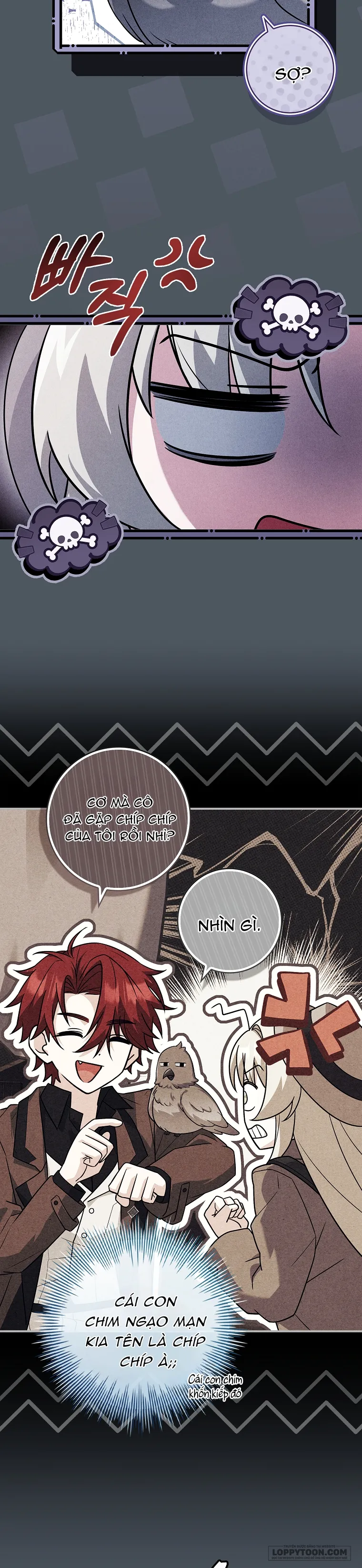 Văn Phòng Thám Tử Dành Cho Nam Chính Hối Hận! Chap 26 - trang 4