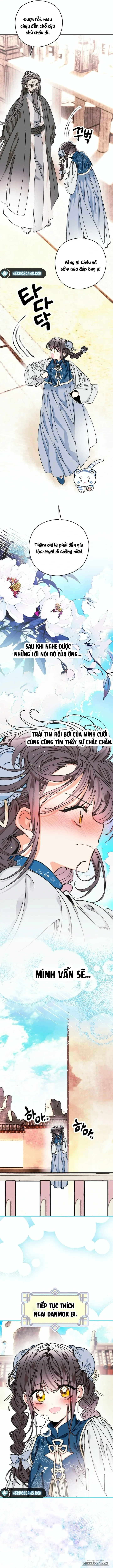 Tôi Đã Nuôi Dưỡng Nhân Vật Phản Diện Chap 23 - trang 14