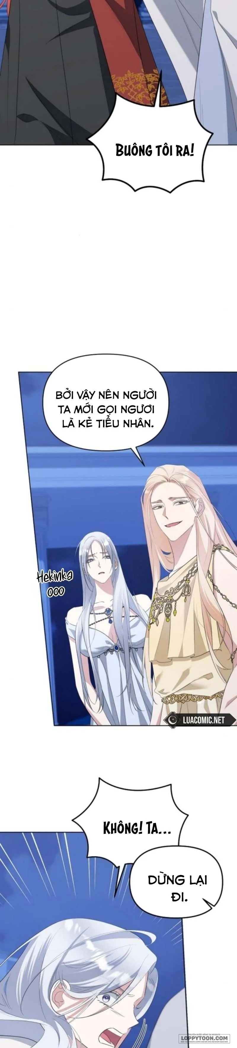 Trở Thành Con Gái Nuôi Của Gia Tộc Sát Thủ Chap 87 - trang 19