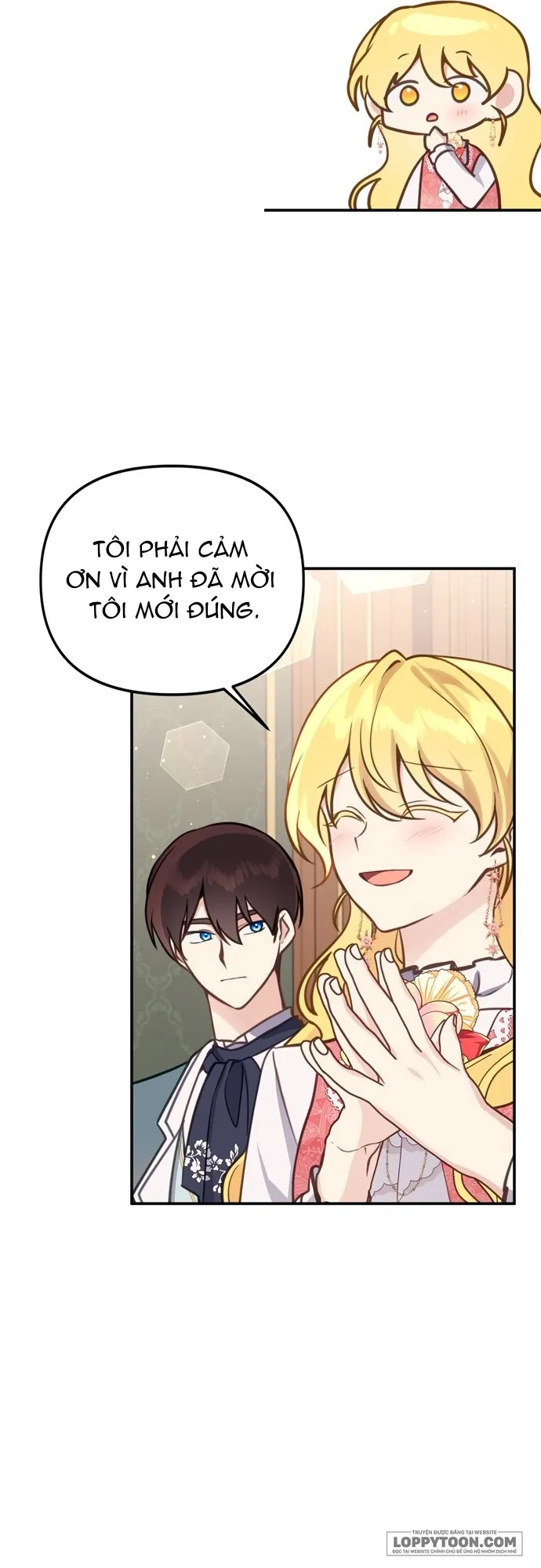 Cuộc Sống Hạnh Phúc Cùng Chồng Chap 22 - trang 37