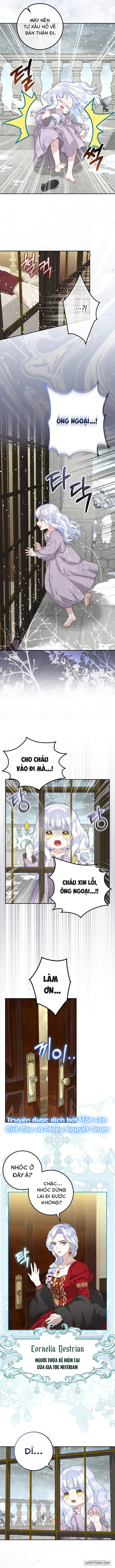 Tiểu Thư Báo Tuyết Của Gia Tộc Báo Đen Chap 1 - trang 6