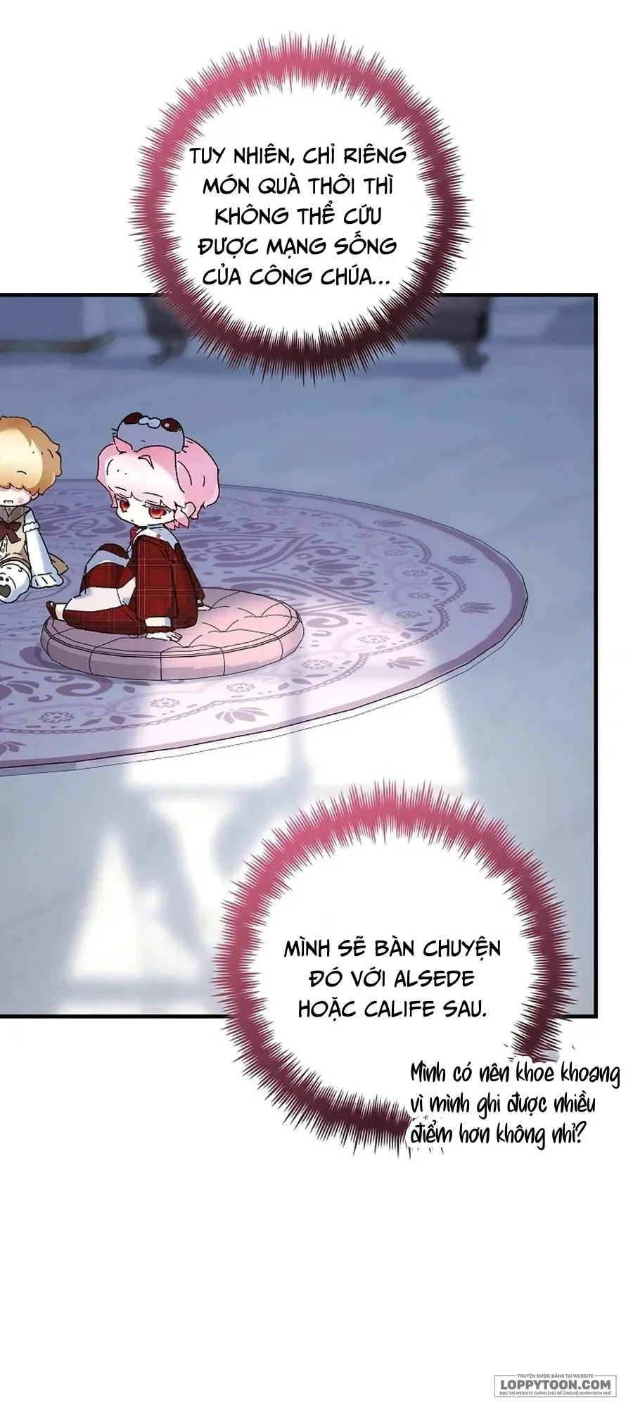 Papa Là Kẻ Thù Kiếp Trước Của Tôi? Chap 78 - trang 63