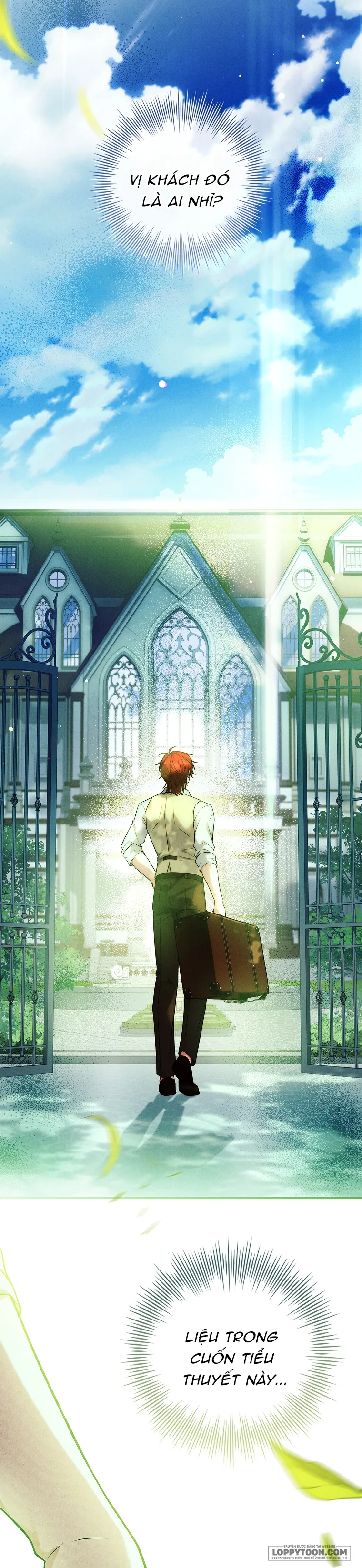 Văn Phòng Thám Tử Dành Cho Nam Chính Hối Hận! Chap 15 - trang 38