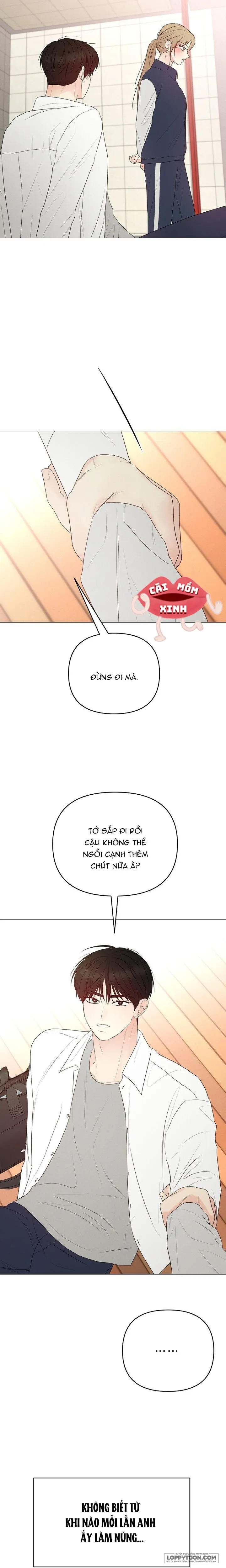 Soái Ca Kiểu Mẫu Chap 29 - trang 13