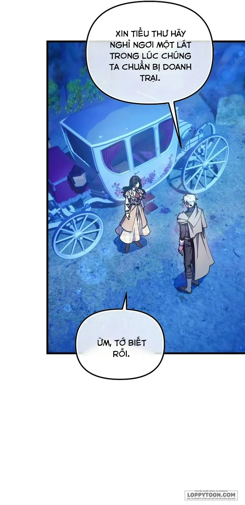 Tôi Sẽ Ở Ngay Bên Cạnh Nam Chính Chap 63 - trang 2