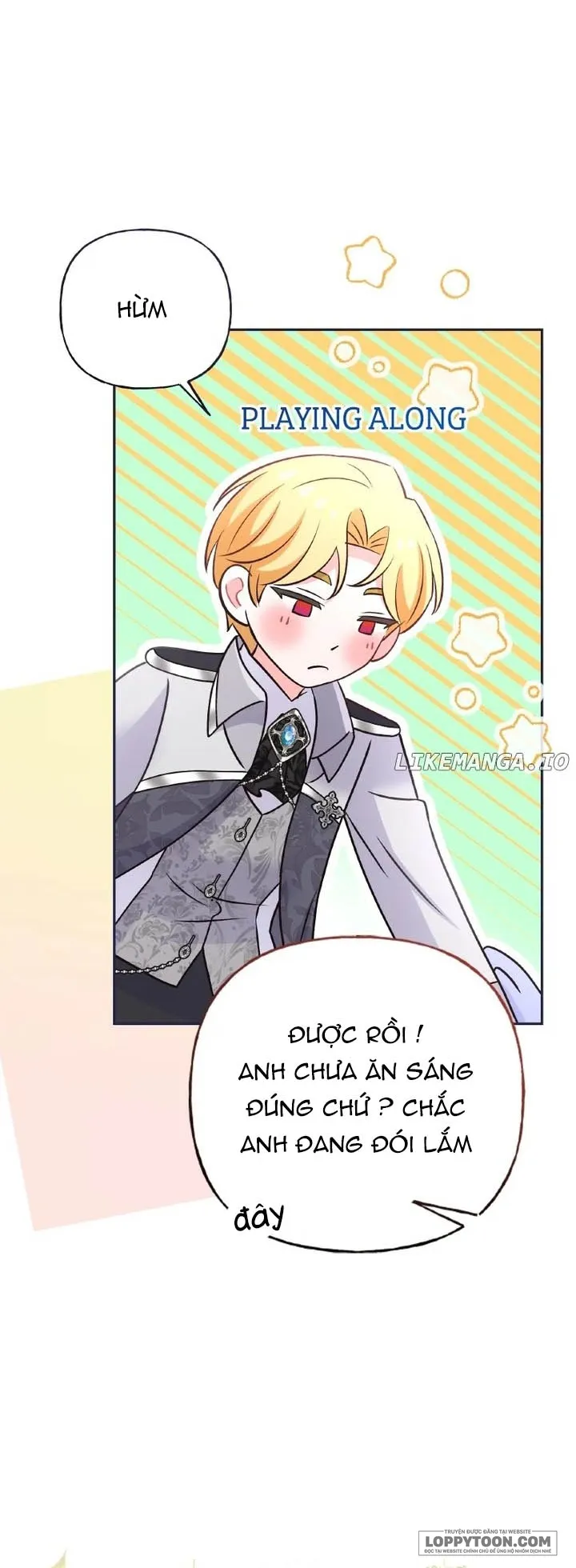 Hầu Gái Không Thích Nuôi Dạy Trẻ Nhỏ Chap 52 - trang 15