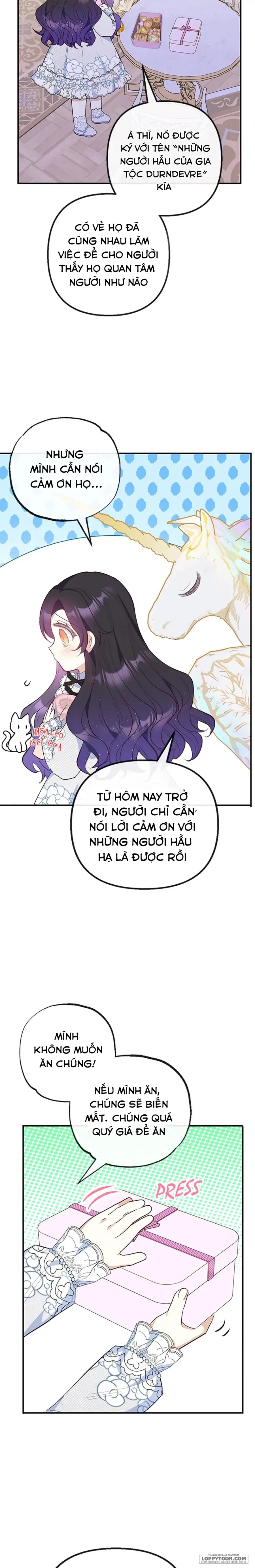 Con Gái Cưng Của Quỷ Chap 30 - trang 15