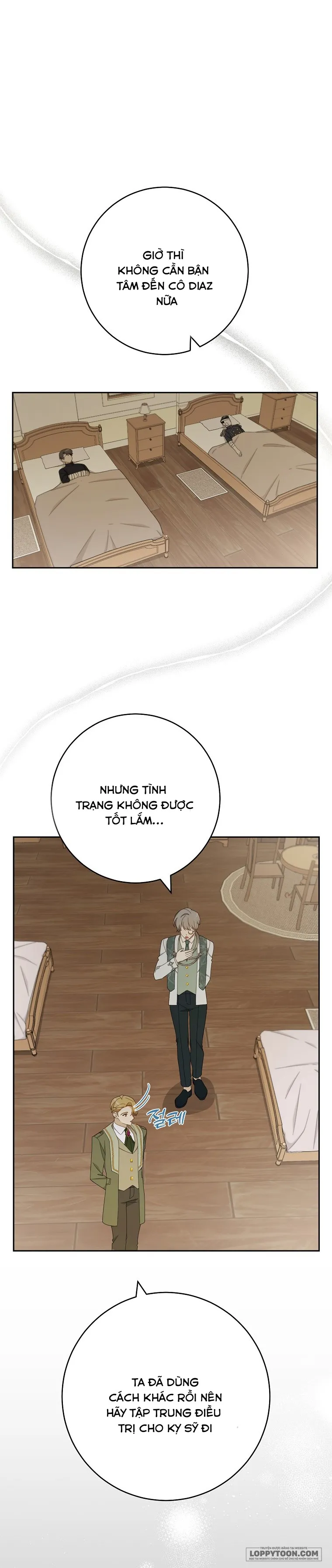 Tôi Đã Phạm Sai Lầm Rồi Chap 28 - trang 1