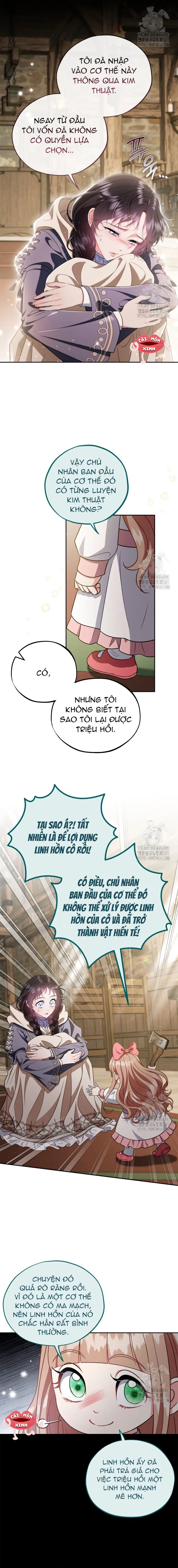 Trở Thành Người Giám Định Chất Độc Cho Thế Lực Hắc Ám Chap 53 - trang 2